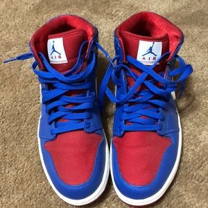 Retro Air Jordan 1’s